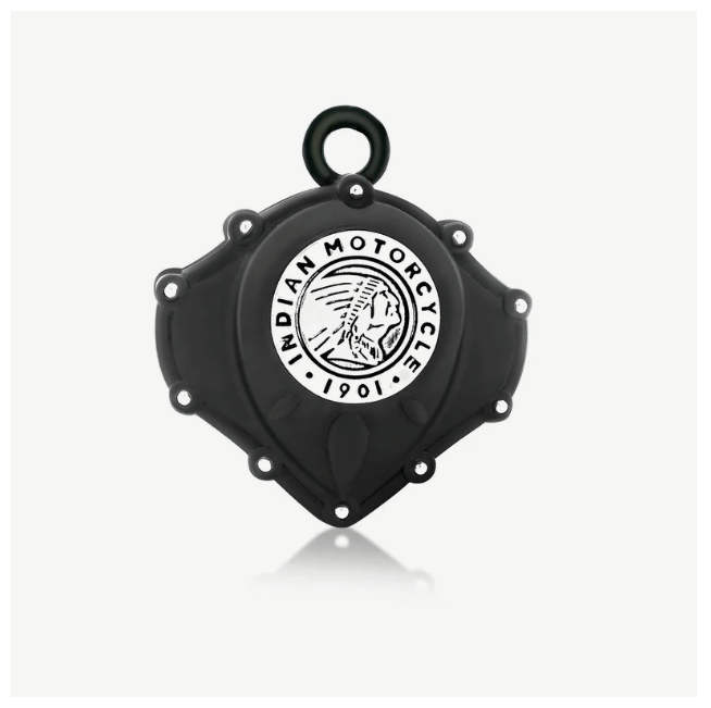 Black Cam Cover Road Bell