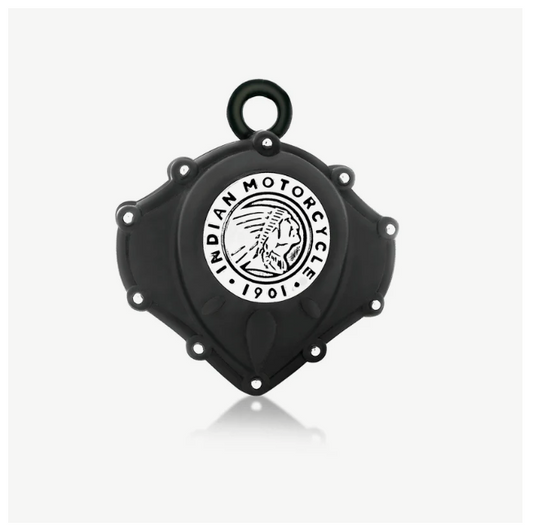 Black Cam Cover Road Bell