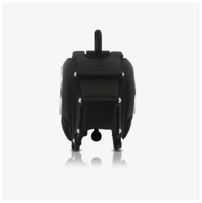 Black Cam Cover Road Bell