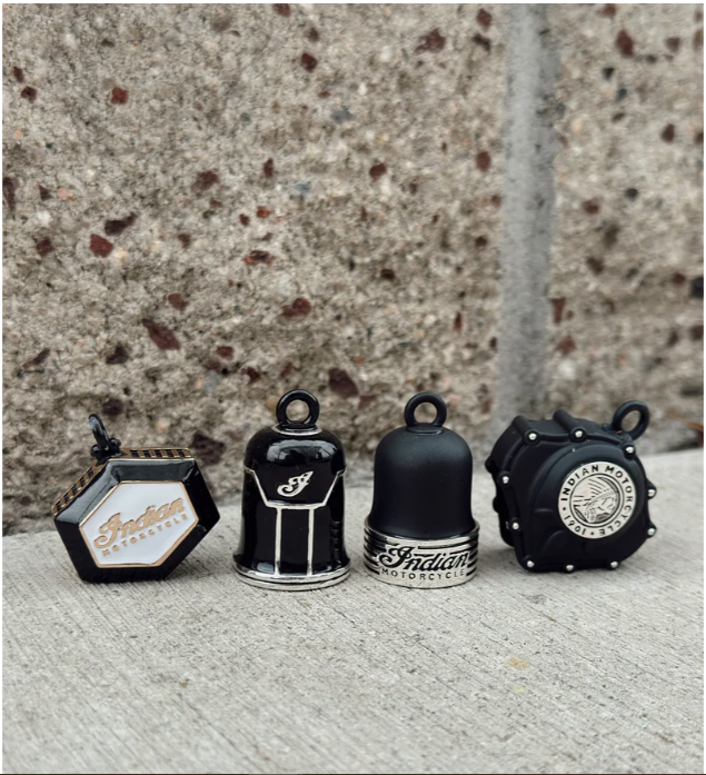 Blackout 1901 Roundel Road Bell