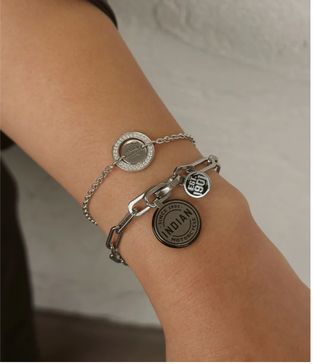 Timeless Trail Circle Bracelet