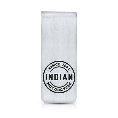 Classic Circle Money Clip