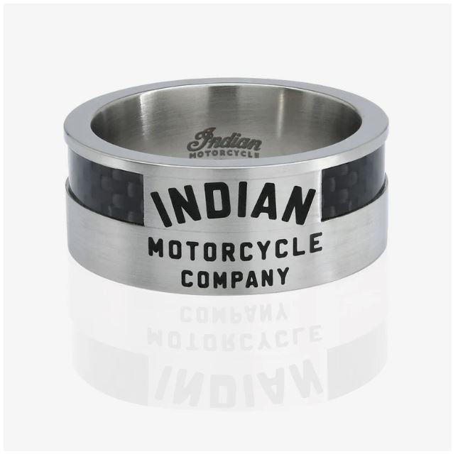 Carbon Fiber Band Ring