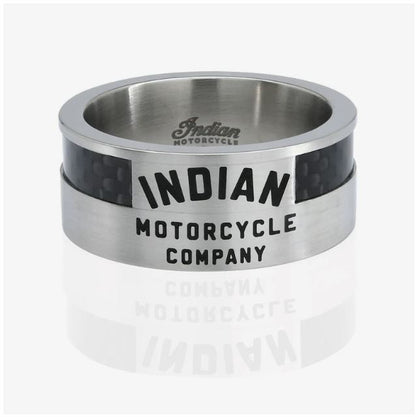 Carbon Fiber Band Ring