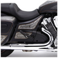Reytelo Side Covers for Indian® 2020-2026 Challenger, Chieftain/Roadmaster, PowerPlus Models, and Pursuit