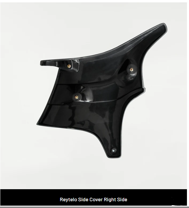 Reytelo Side Covers for Indian® 2020-2026 Challenger, Chieftain/Roadmaster, PowerPlus Models, and Pursuit