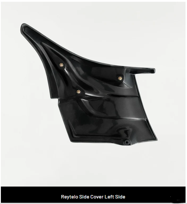 Reytelo Side Covers for Indian® 2020-2026 Challenger, Chieftain/Roadmaster, PowerPlus Models, and Pursuit
