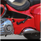 Reytelo Side Covers for Indian® 2014-2026 Chieftain, Roadmaster and Springfield (Old Style Bags)