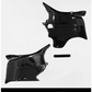 Reytelo Side Covers for Indian® 2014-2026 Chieftain, Roadmaster and Springfield (Old Style Bags)
