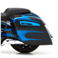 Reytelo Bag Extensions for 2019+ Indian® Chieftain, Roadmaster, Springfield, Challenger and Pursuit