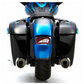 Reytelo Bag Extensions for 2019+ Indian® Chieftain, Roadmaster, Springfield, Challenger and Pursuit