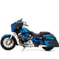 Reytelo Bag Extensions for 2019+ Indian® Chieftain, Roadmaster, Springfield, Challenger and Pursuit
