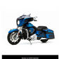 Reytelo Side Covers for Indian® 2019-2026 Chieftain, Roadmaster, and Springfield (New Style Bags)