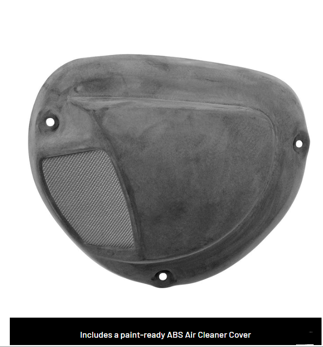 Reytelo Air Cleaner Cover for Indian® 2014-2026 Chief, Chieftain, Roadmaster and Springfield