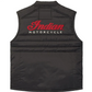 Indian Motorcycle Men's Clayton Thermo Vest, black