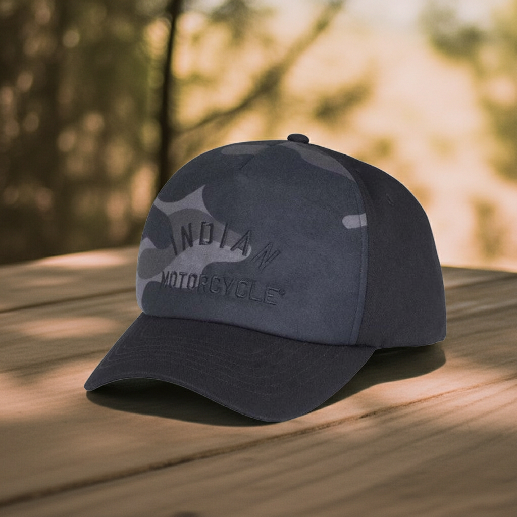 1901 Camo Cap