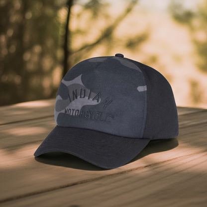1901 Camo Cap