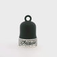 Black Script Logo Road Bell