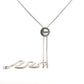 Ride & Glide Adjustable Bolo Necklace