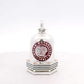 Red 1901 Roundel Road Bell