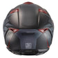 Matte Modular (Flip-Up) Helmet