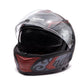 Matte Modular (Flip-Up) Helmet