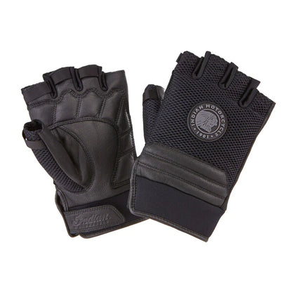 Indian Motorcycle  Tobin Fingerless Glove