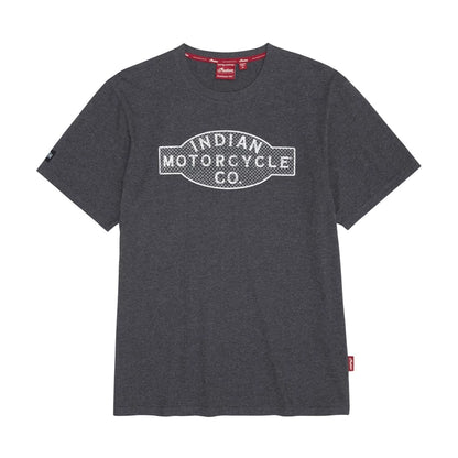 Men's Factory Sign T-Shirt, Gray