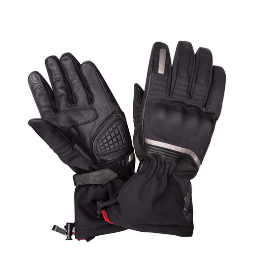 Men's  Winter Riding Gloves with Hard Knuckles