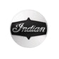 Pinnacle Conchos, 3 Pack -Thunder Black
