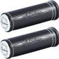 Indian Motorcycle Genuine Leather Handlebar Grip Wraps, Pair