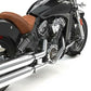 Indian Motorcycle Primary Cover Bronze Scout