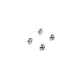 Bike Aluminum Rear Fender Washers