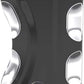 BILLET FRONT CALIPER COVER