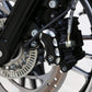 BILLET FRONT CALIPER COVER