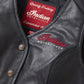 Indian Motorcycle Woman Black Lindy Vest