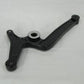 Aeromach® Heel Toe Shift Lever Controls w/ Matching Brake Pedal Peg - Gloss Black for 2015+ Indian Scout with Foot Pegs (NOT Floorboards)