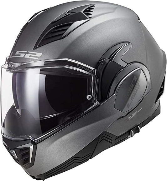 LS2 Helmets Valiant II Modular Helmet