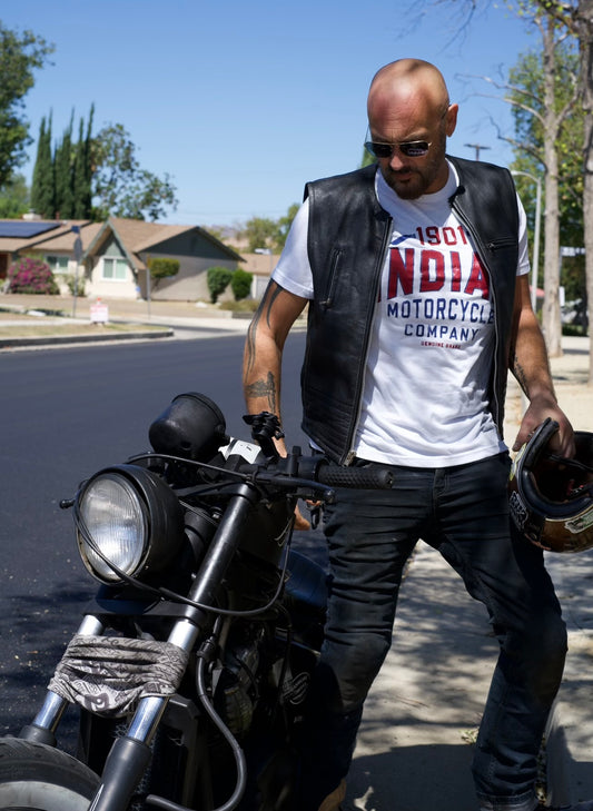 Men's Indian Motorcycle1901 T-Shirt