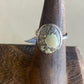 Round Turquoise Sterling Silver 6.5