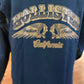 Men's Indian Motorcycle Hollister California Hoodie