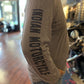 GREY INDIAN MOTORCYCLE LONG SLEEVE TEE