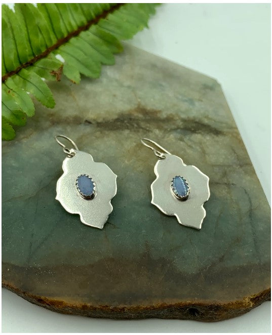 Shay Colletion - Opal Flowers